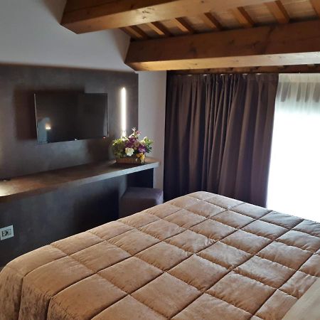 Agriturismo Cabrele Santorso Zewnętrze zdjęcie