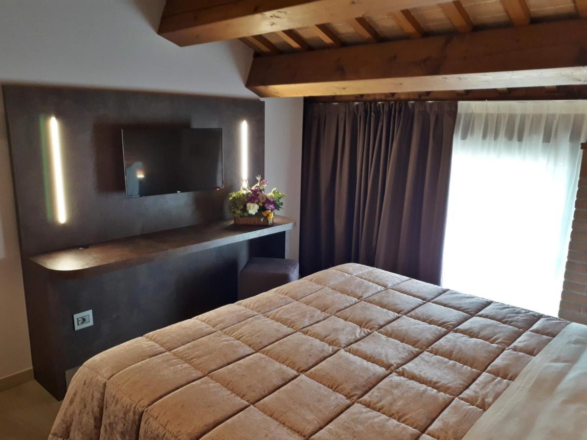 Agriturismo Cabrele Santorso Zewnętrze zdjęcie