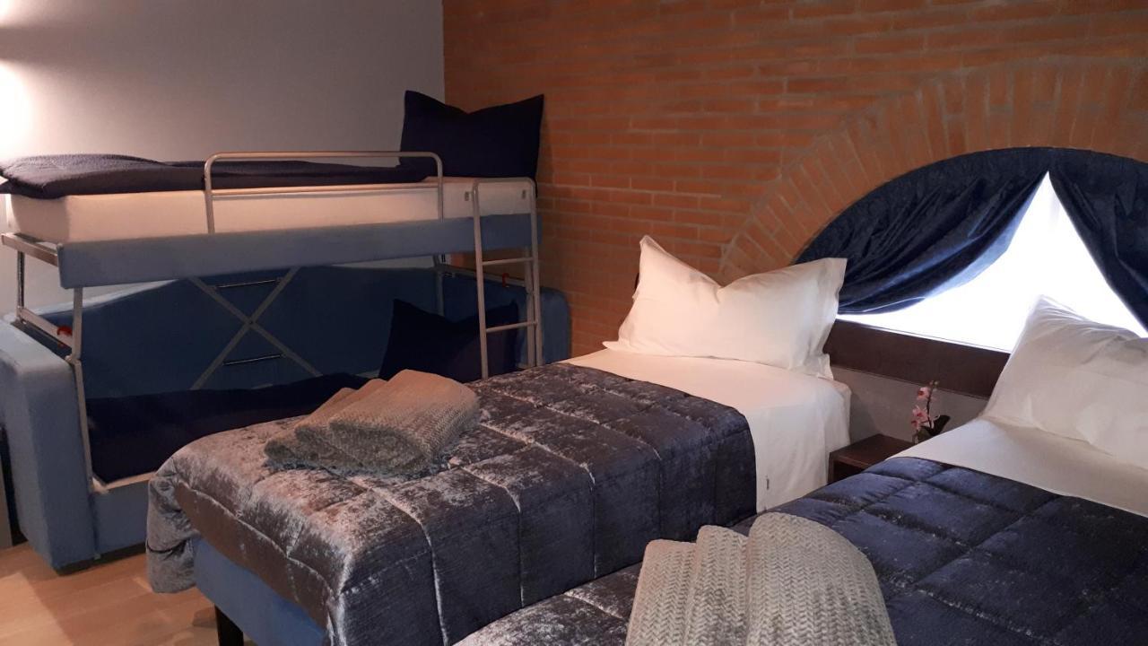 Agriturismo Cabrele Santorso Zewnętrze zdjęcie