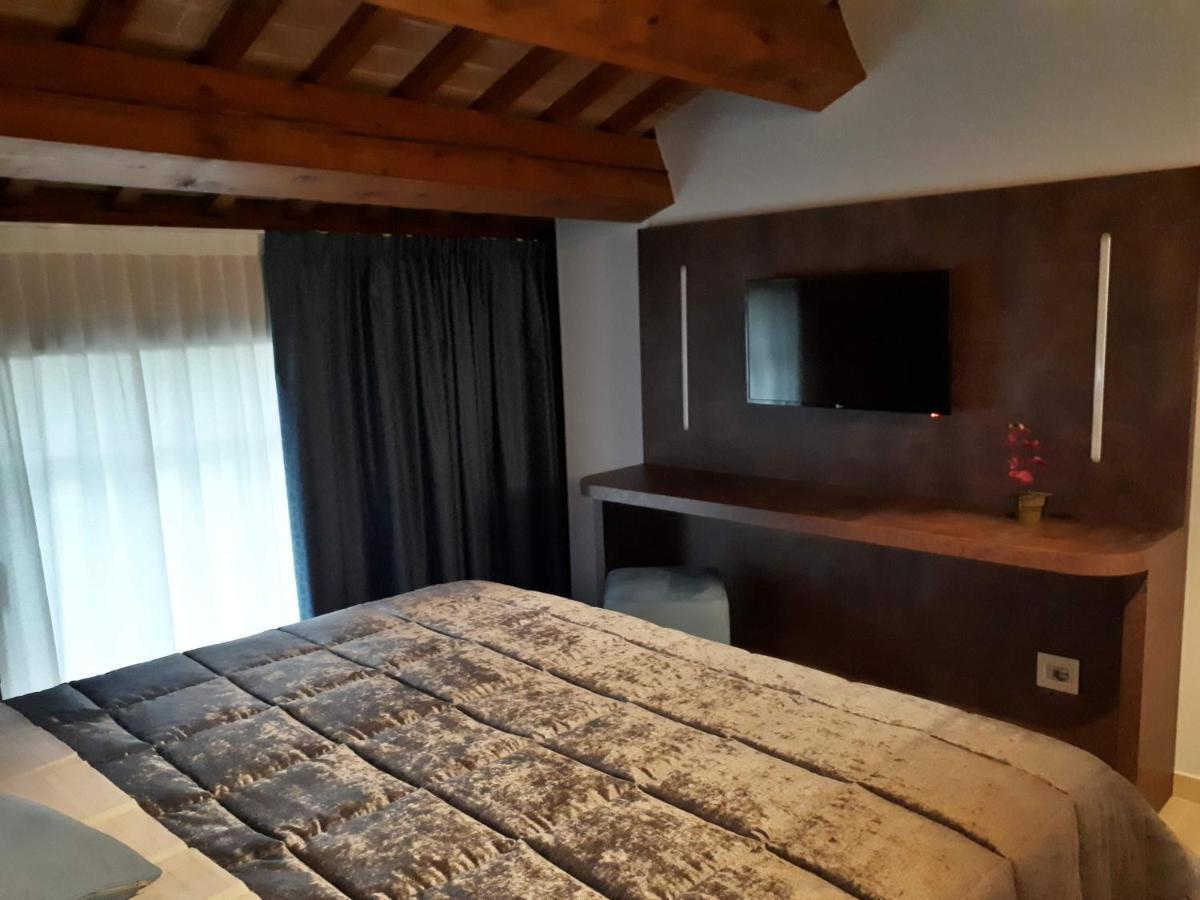 Agriturismo Cabrele Santorso Zewnętrze zdjęcie