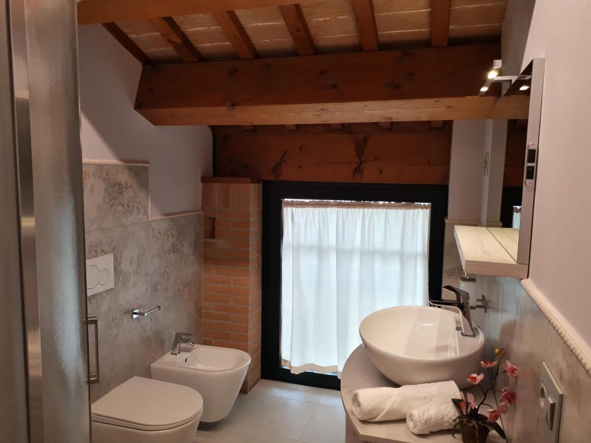 Agriturismo Cabrele Santorso Zewnętrze zdjęcie