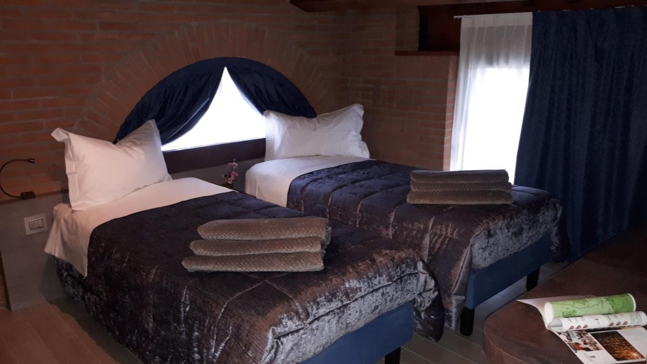 Agriturismo Cabrele Santorso Zewnętrze zdjęcie