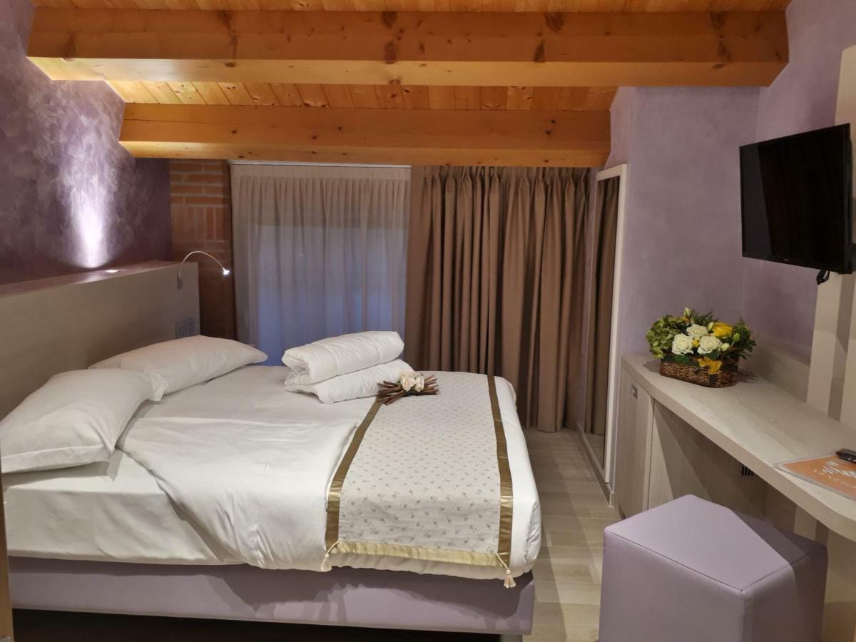 Agriturismo Cabrele Santorso Zewnętrze zdjęcie