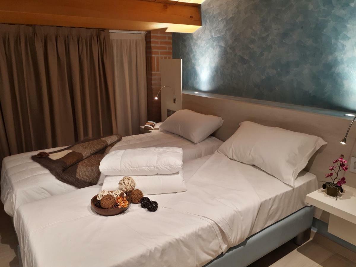 Agriturismo Cabrele Santorso Zewnętrze zdjęcie