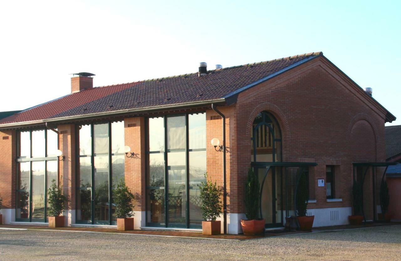 Agriturismo Cabrele Santorso Zewnętrze zdjęcie