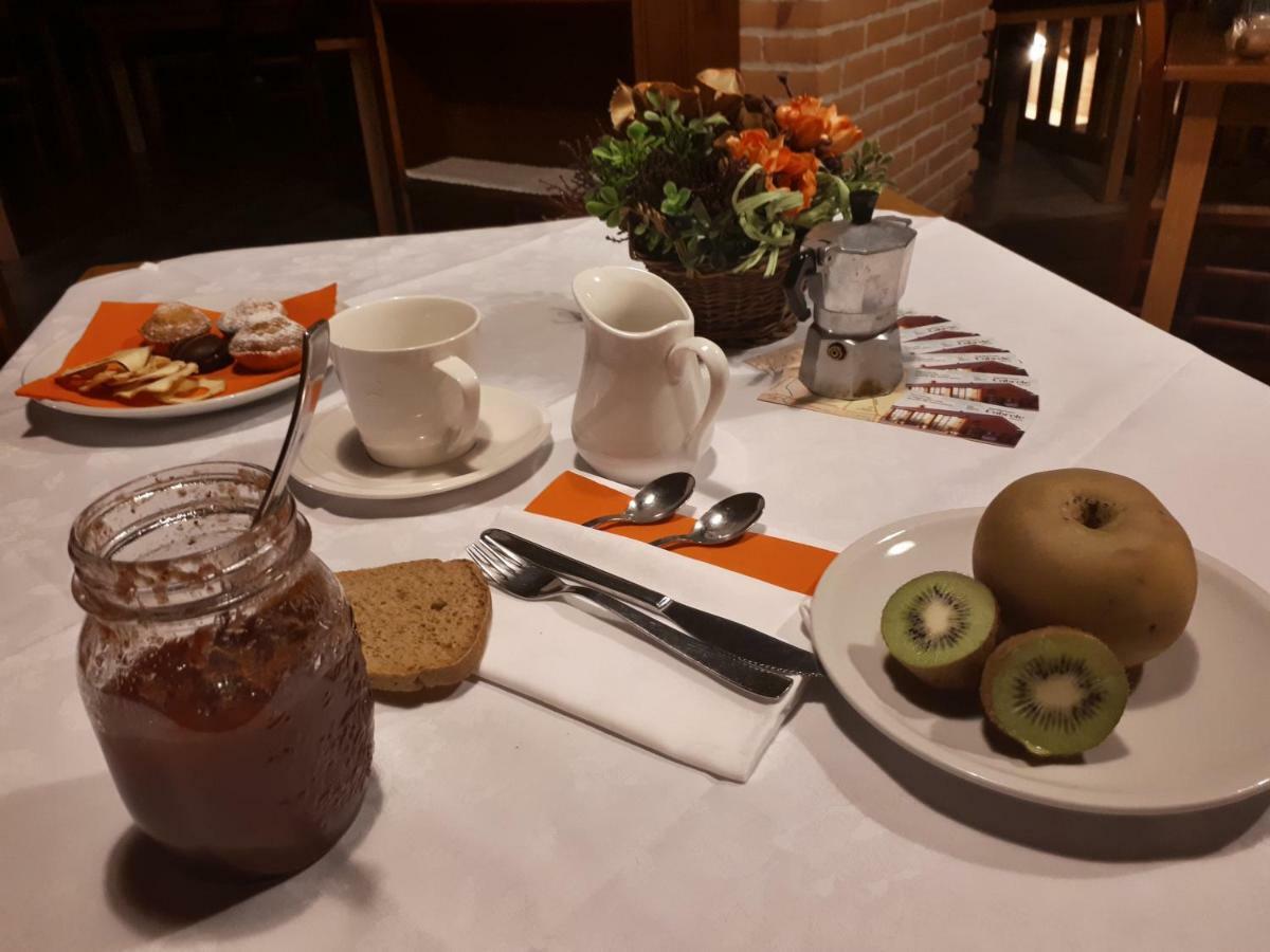 Agriturismo Cabrele Santorso Zewnętrze zdjęcie