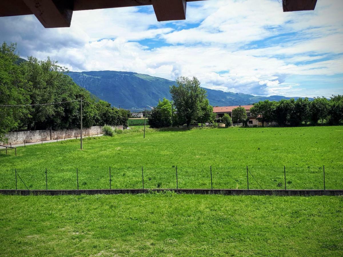 Agriturismo Cabrele Santorso Zewnętrze zdjęcie
