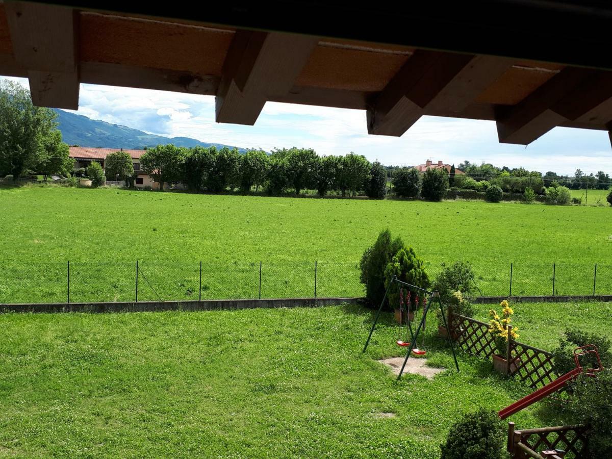 Agriturismo Cabrele Santorso Zewnętrze zdjęcie